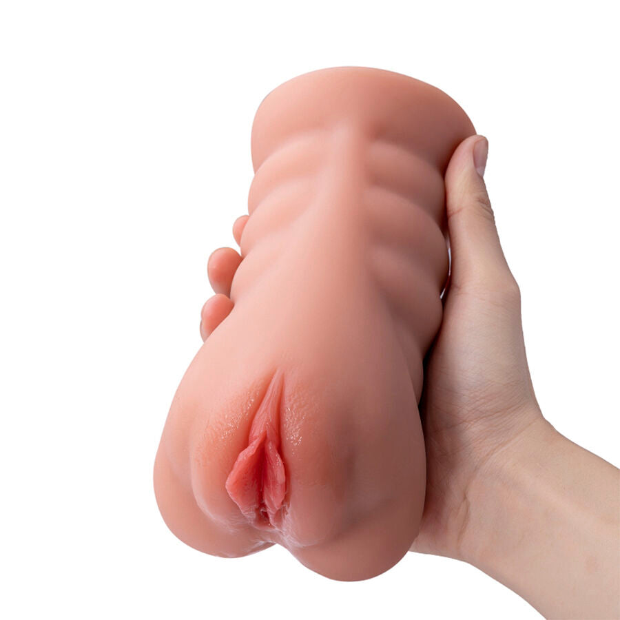 XISE - RAMAR VAGINA MASTURBATOR MIT VIBRATION