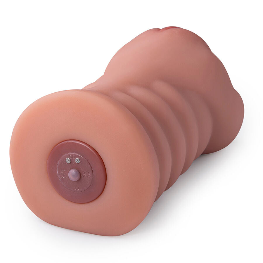 XISE - RAMAR VAGINA MASTURBATOR MIT VIBRATION