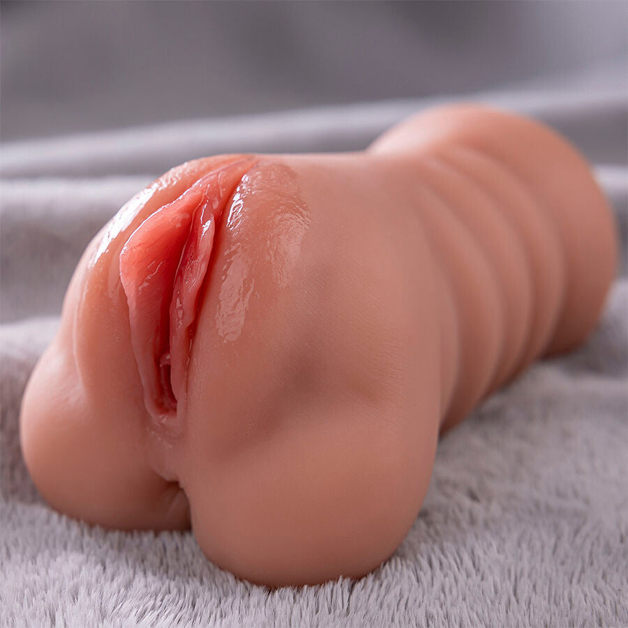 XISE - RAMAR VAGINA MASTURBATOR MIT VIBRATION