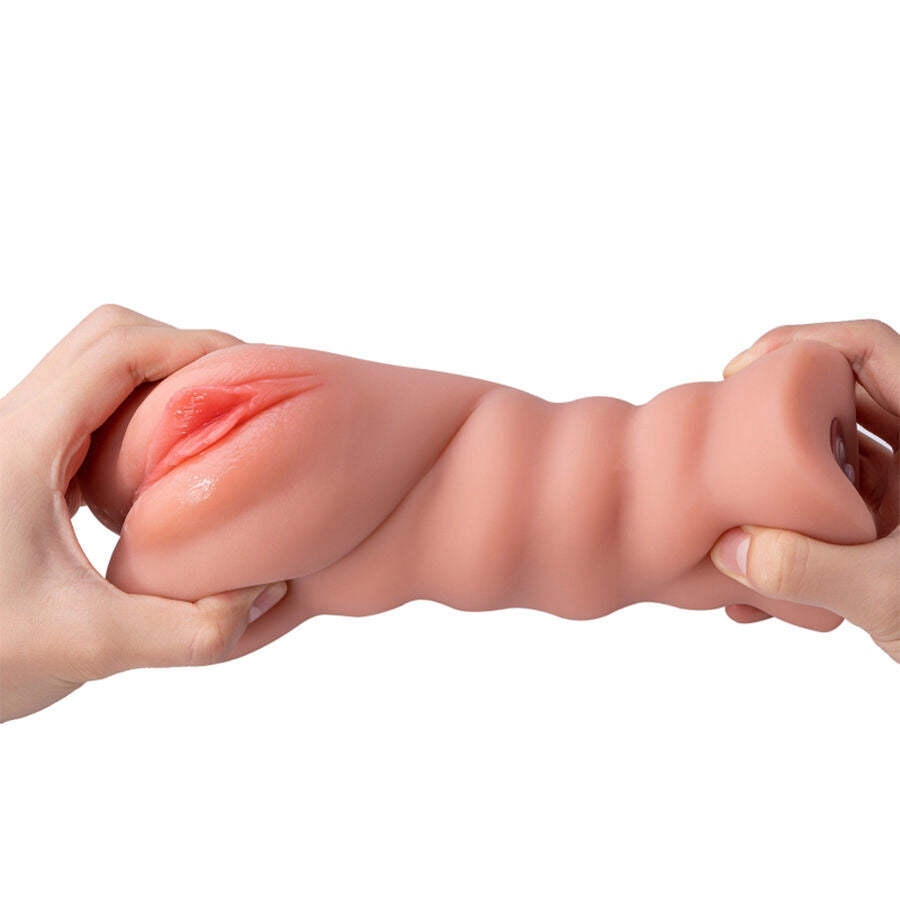XISE - RAMAR VAGINA MASTURBATOR MIT VIBRATION