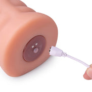 XISE - RAMAR VAGINA MASTURBATOR MIT VIBRATION