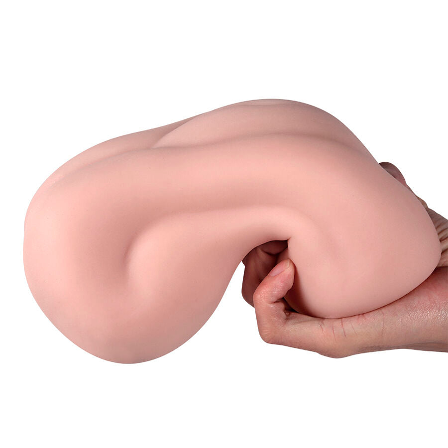 XISE - AGGIE VIBRIERENDER VAGINA MASTURBATOR MIT VIBRATION
