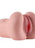 XISE - AGGIE VIBRIERENDER VAGINA MASTURBATOR MIT VIBRATION