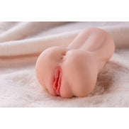 XISE - ELAINE VAGINA MASTEURBATOR MIT VIBRATION