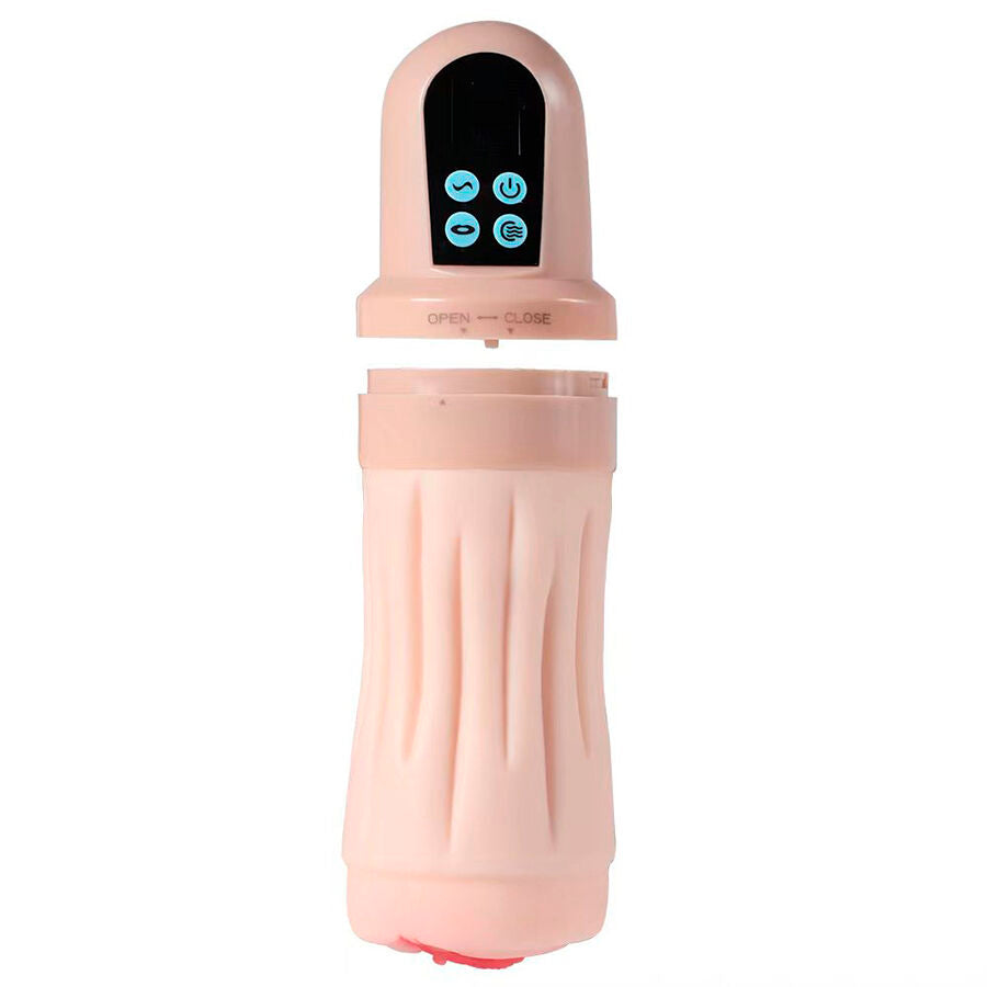 XISE - SUCTROKER V3.0 III VAGINA MASTURBATOR MIT VIBRATION
