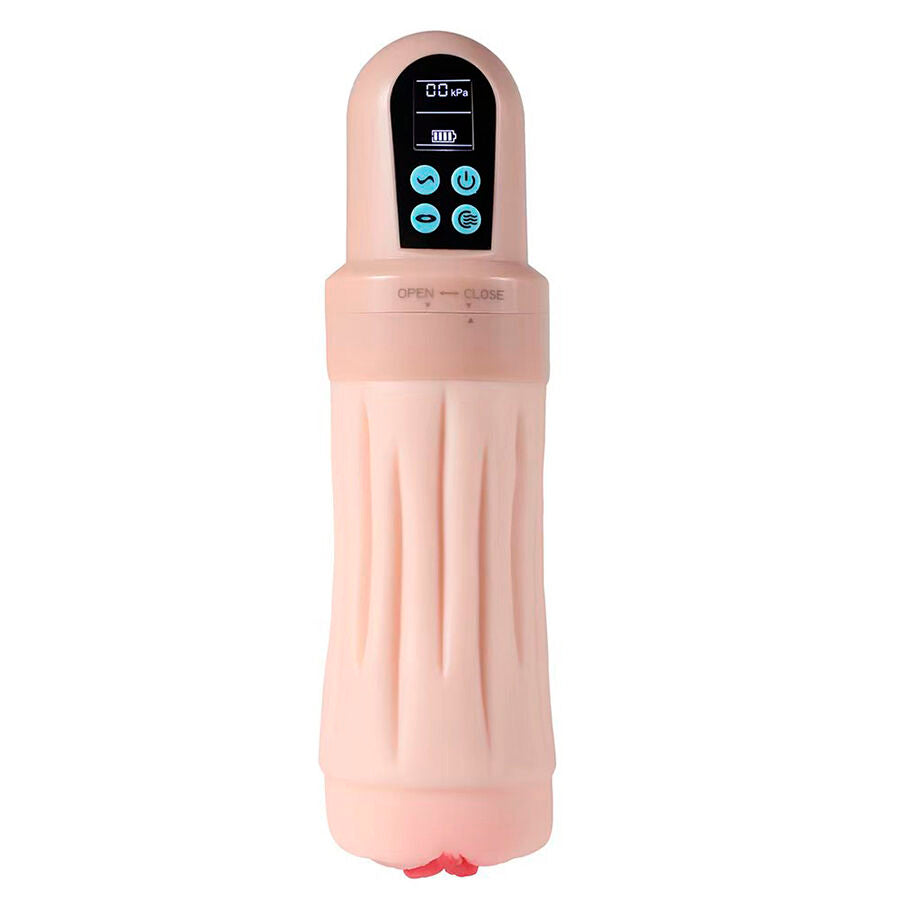 XISE - SUCTROKER V3.0 III VAGINA MASTURBATOR MIT VIBRATION