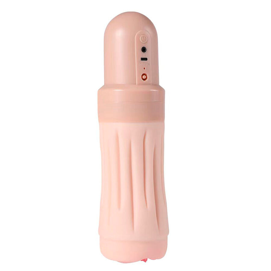 XISE - SUCTROKER V3.0 III VAGINA MASTURBATOR MIT VIBRATION