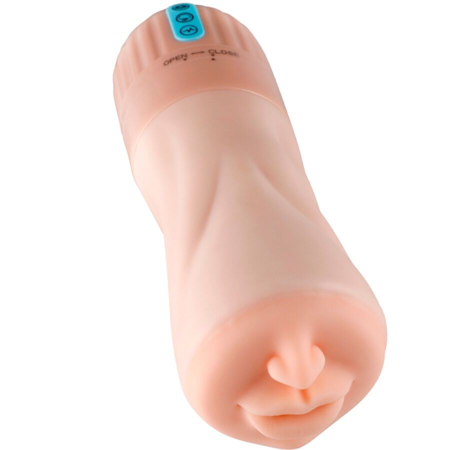 XISE - SUCTROKER V2.0 I MUNDFEUCHTER MIT VIBRATION