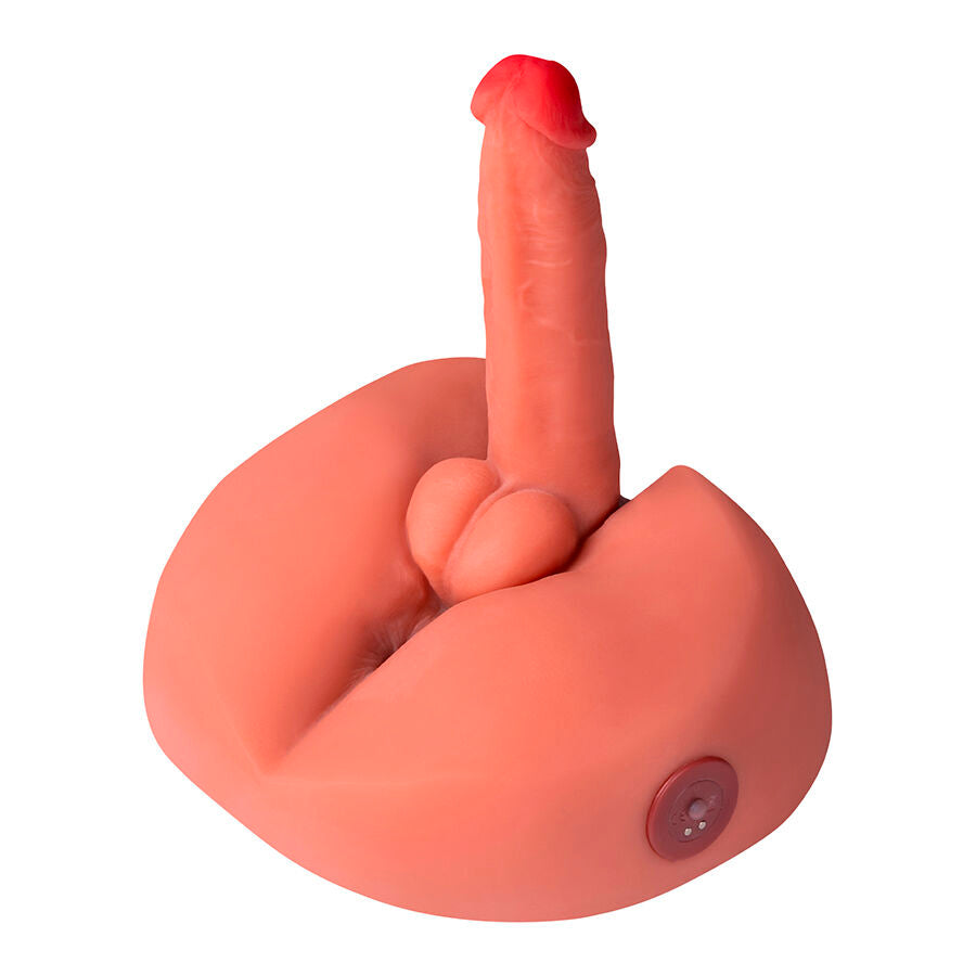XISE - HONEY REALISTIC Wellness Device MASTURBATOR WITH VIBRATION 25 CM