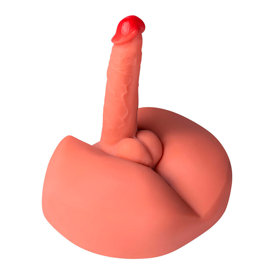 XISE - HONEY REALISTIC Wellness Device MASTURBATOR WITH VIBRATION 25 CM