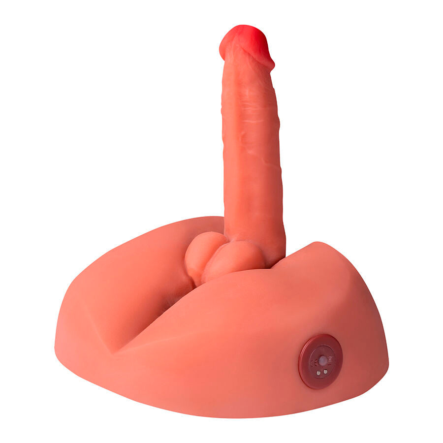 XISE - HONEY REALISTIC Wellness Device MASTURBATOR WITH VIBRATION 25 CM