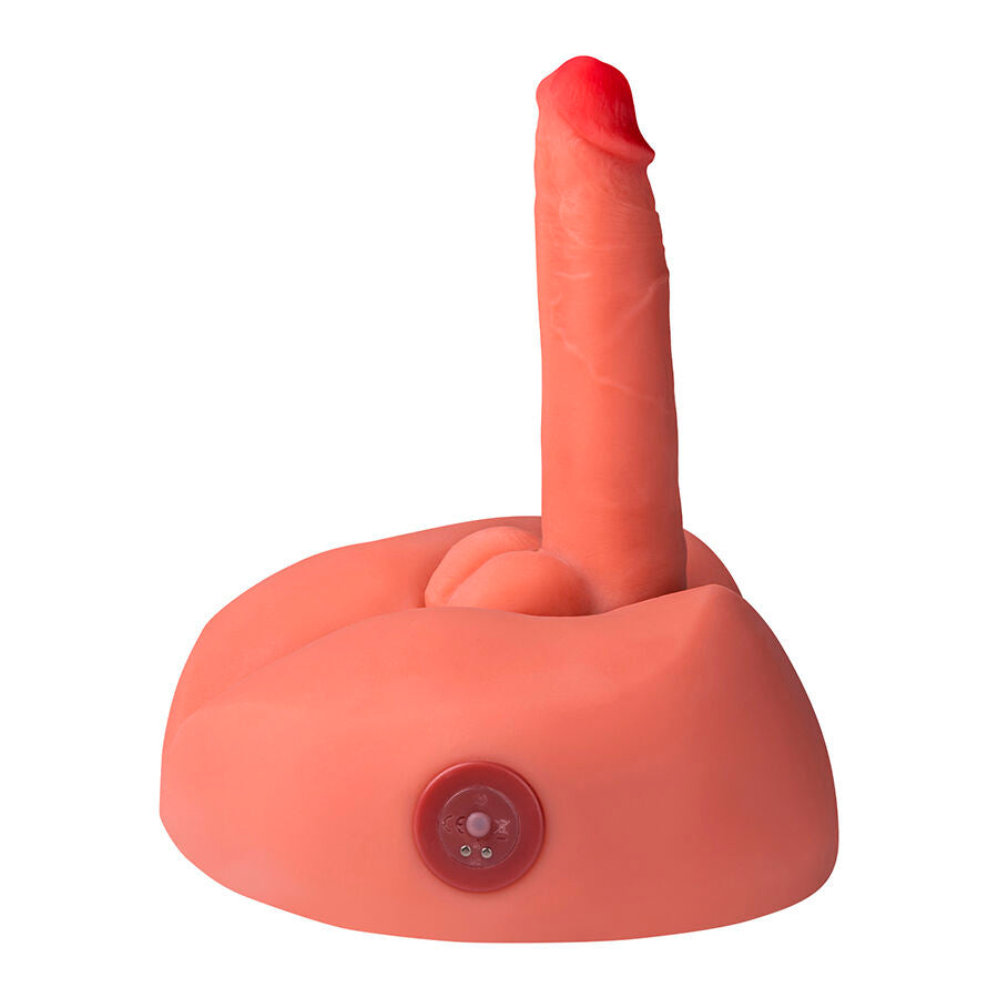 XISE - HONEY REALISTIC Wellness Device MASTURBATOR WITH VIBRATION 25 CM
