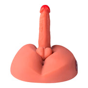 XISE - HONEY REALISTIC Wellness Device MASTURBATOR WITH VIBRATION 25 CM