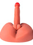 XISE - HONEY REALISTIC Wellness Device MASTURBATOR WITH VIBRATION 25 CM
