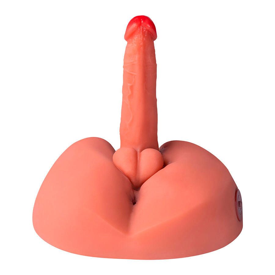 XISE - HONEY REALISTIC Wellness Device MASTURBATOR WITH VIBRATION 25 CM