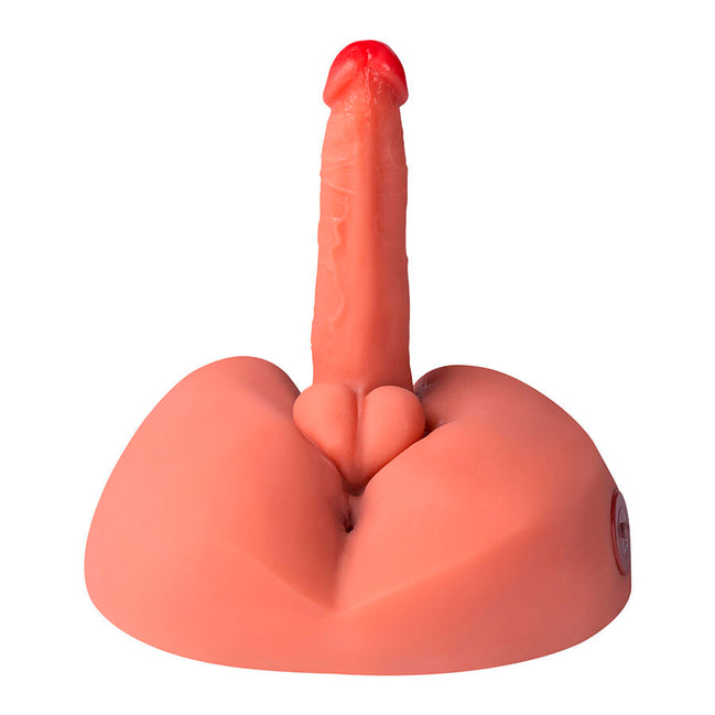 XISE - HONEY REALISTIC Wellness Device MASTURBATOR WITH VIBRATION 25 CM