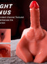 XISE - MICHAEL REALISTISCHES Wellness-Gerät UND ANUSMASTURBATOR MIT STOSSFUNKTION 15 CM