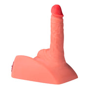 XISE - MICHAEL REALISTISCHES Wellness-Gerät UND ANUSMASTURBATOR MIT STOSSFUNKTION 15 CM