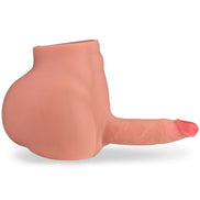XISE - FREDERICO MASTURBADOR REALISTIC Wellness Device FRONT POSITION WITH THRUSTING 15 CM
