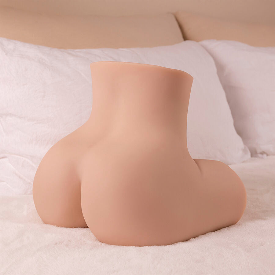 XISE - DANAE REALISTISCHER VAGINA MASTURBATOR MIT MULTI-POSITION VIBRATION