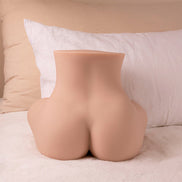 XISE - DANAE REALISTISCHER VAGINA MASTURBATOR MIT MULTI-POSITION VIBRATION