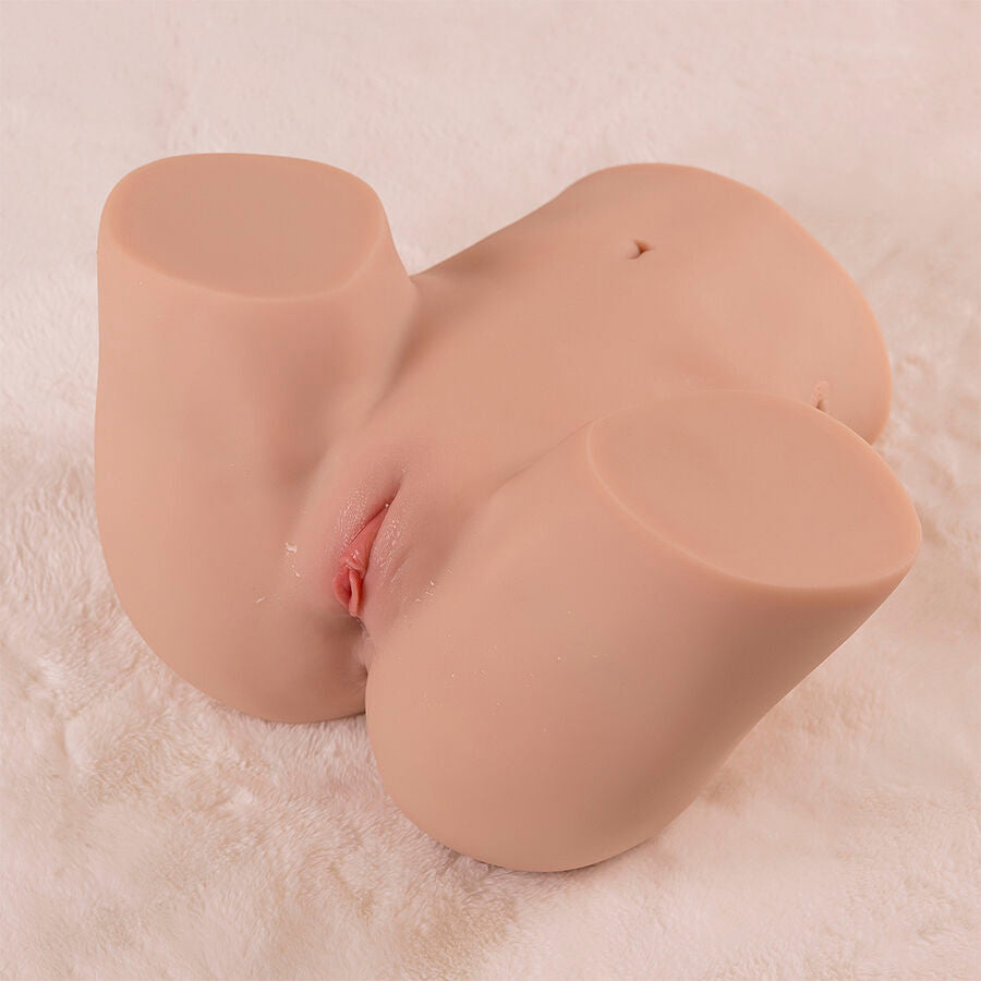 XISE - DANAE REALISTISCHER VAGINA MASTURBATOR MIT MULTI-POSITION VIBRATION