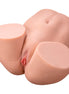 XISE - ETHEL REALISTISCHER VAGINA-MASTURBATOR MIT MULTI-POSITION-VIBRATION