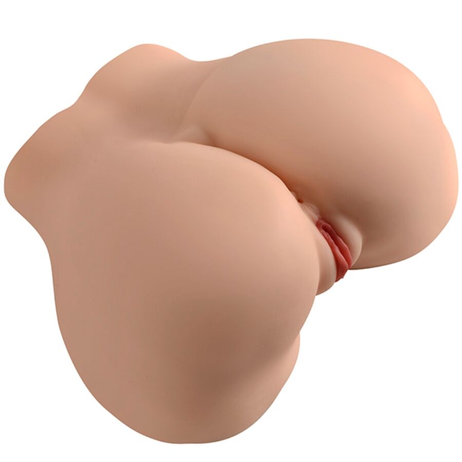 XISE - REALISTISCHER MULTI-POSITION VAGINA- UND ANUS-MASTURBATOR VON MELISSA