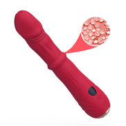 ARMONY - THERMO-ADJUSTABLE POINT A STIMULATOR Sensory Device Wellness Device RED