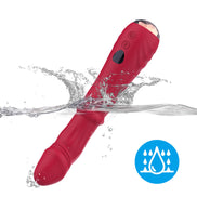 ARMONY - THERMO-ADJUSTABLE POINT A STIMULATOR Sensory Device Wellness Device RED