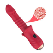 ARMONY - POINT A STIMULATING Sensory Device Wellness Device RED