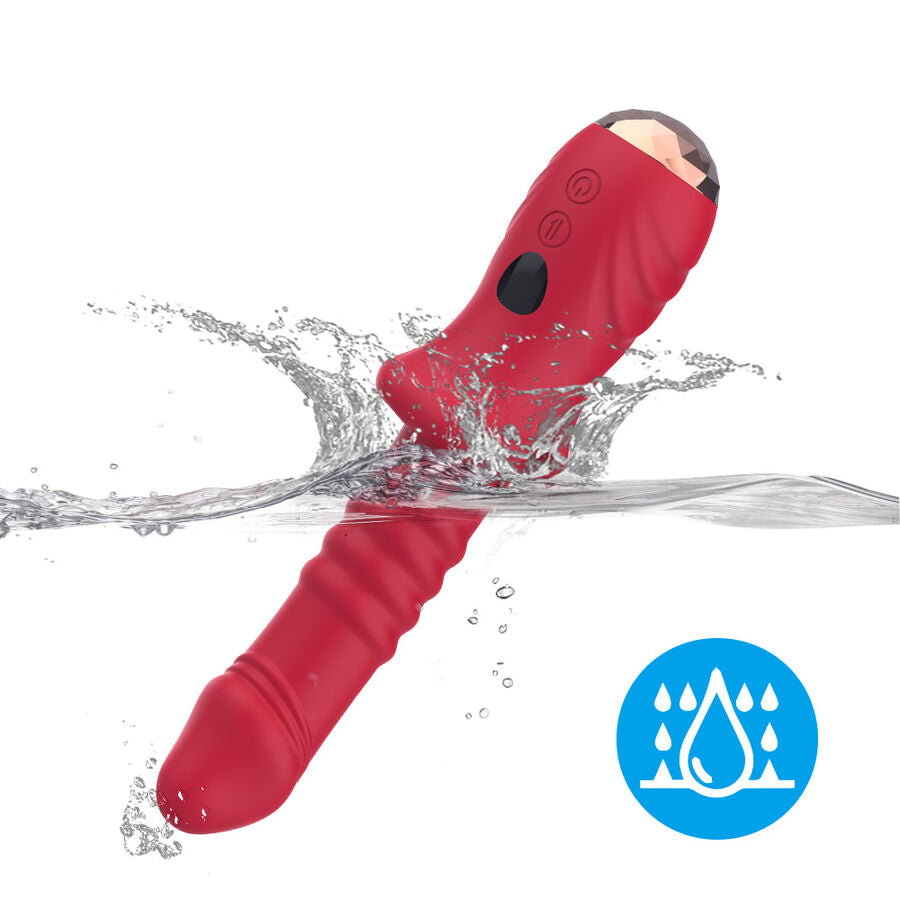 ARMONY - POINT A STIMULATING Sensory Device Wellness Device RED