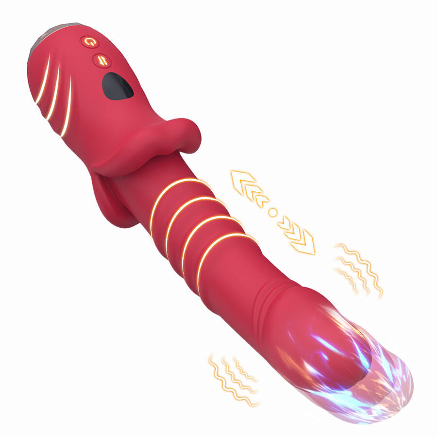 ARMONY - POINT A STIMULATING Sensory Device Wellness Device RED