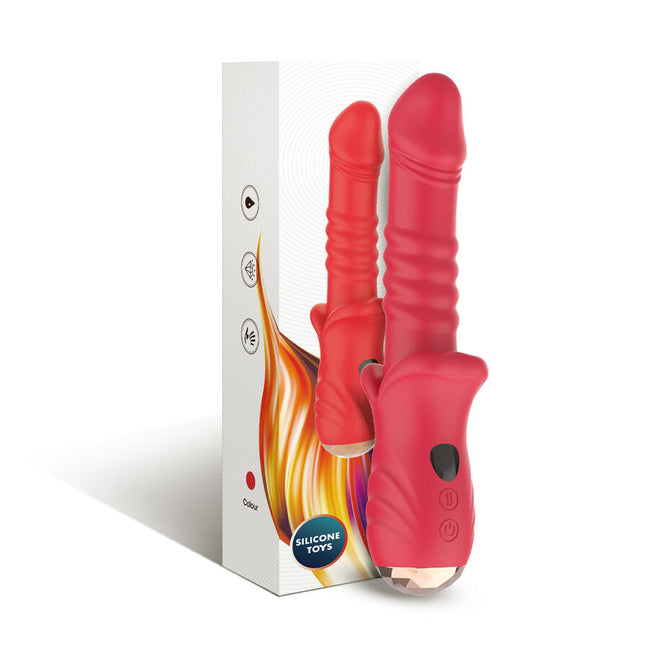 ARMONY - POINT A STIMULATING Sensory Device Wellness Device RED