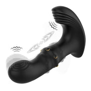ARMONY - ANAL PROSTATA Sensorgerät FERNBEDIENUNG SCHWARZ