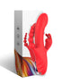 ARMONY - G-SPOT AND CLITORIS STIMULATOR Sensory Device RED