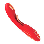 ARMONY - Sensory Device WITH OSCILLATING TONGUE RED