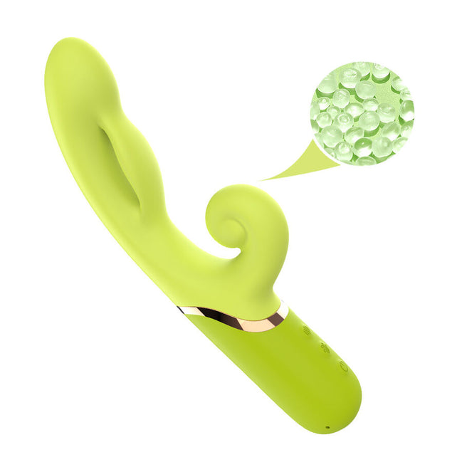 ARMONY - INFLABE POINT A TO STIMULATOR Sensory Device GREEN