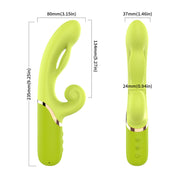 ARMONY - INFLABE POINT A TO STIMULATOR Sensory Device GREEN