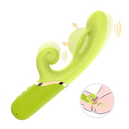 ARMONY - INFLABE POINT A TO STIMULATOR Sensory Device GREEN