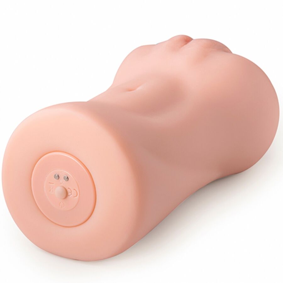 XISE - ELAINE VAGINA MASTEURBATOR MIT VIBRATION