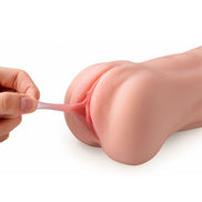 XISE - ELAINE VAGINA MASTEURBATOR MIT VIBRATION