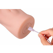 XISE - ELAINE VAGINA MASTEURBATOR MIT VIBRATION