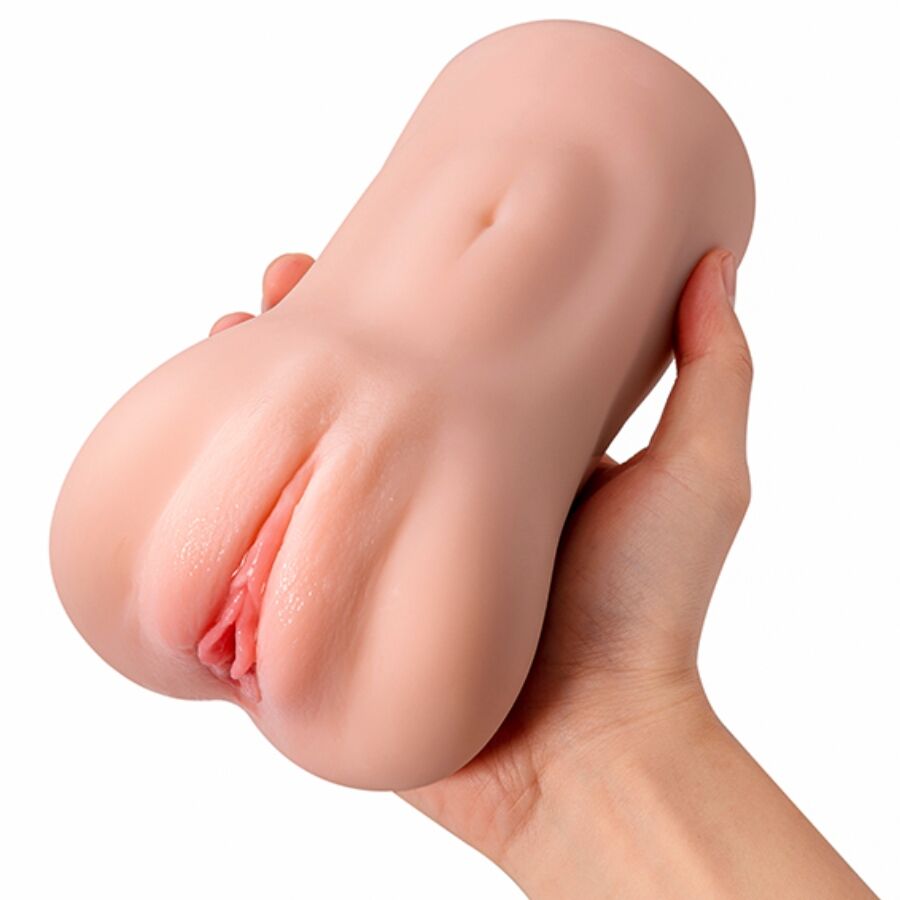 XISE - ELAINE VAGINA MASTEURBATOR MIT VIBRATION