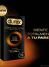 DUREX - TOTAL CONNECTION ULTRA FEIN LATEXFREI 10 STÜCK
