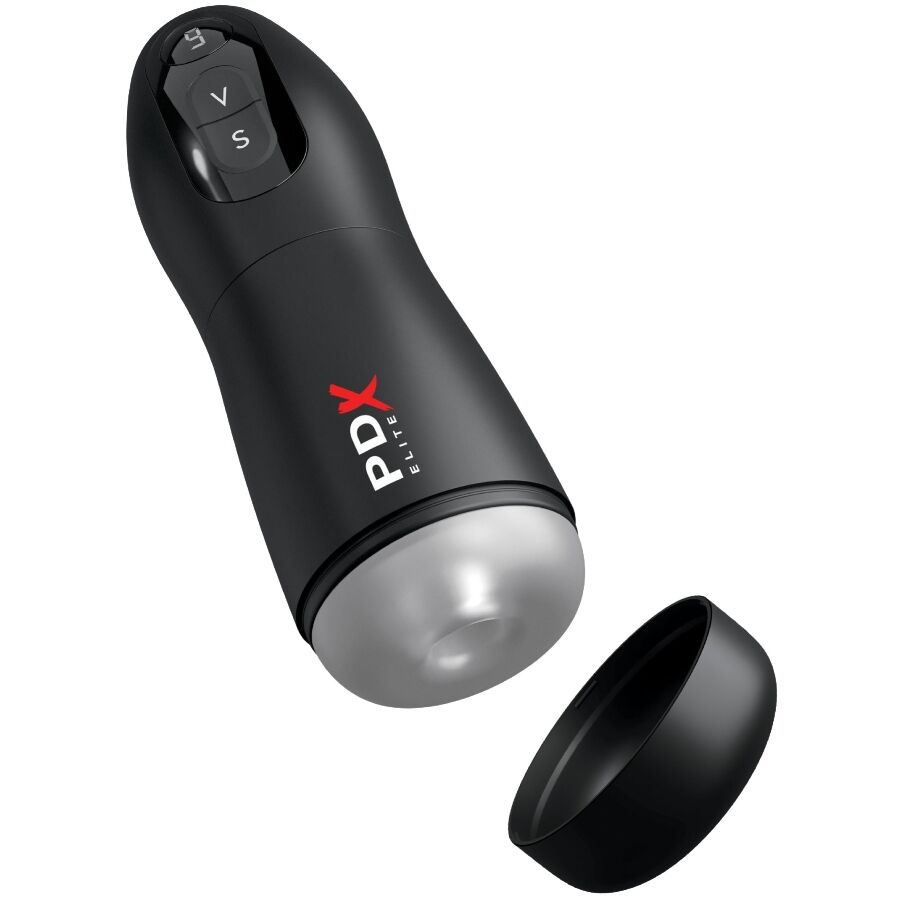 PDX ELITE – SUCK-O-MATIC AUTOMATISCHER SAUG-MASTURBATOR