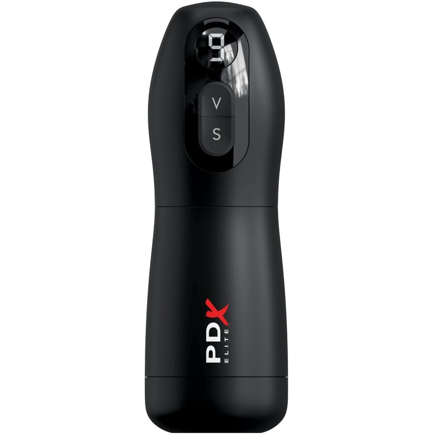 PDX ELITE – SUCK-O-MATIC AUTOMATISCHER SAUG-MASTURBATOR
