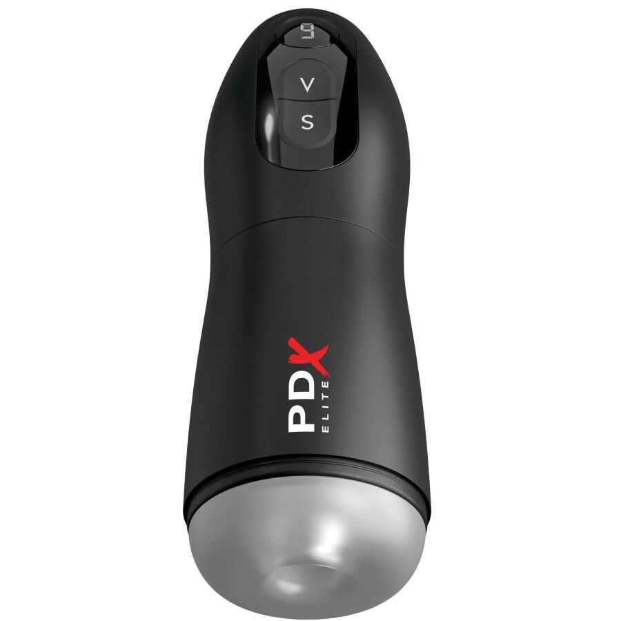 PDX ELITE – SUCK-O-MATIC AUTOMATISCHER SAUG-MASTURBATOR