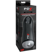 PDX ELITE – SUCK-O-MATIC AUTOMATISCHER SAUG-MASTURBATOR