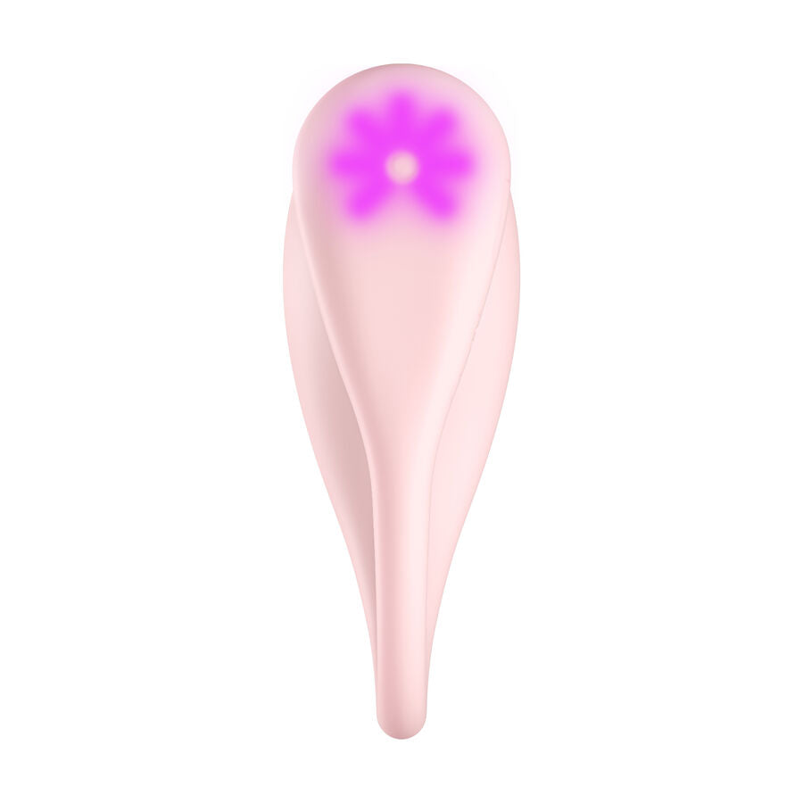KIIROO - SPOT KISS ME U-Förmiges Sensorgerät PINK
